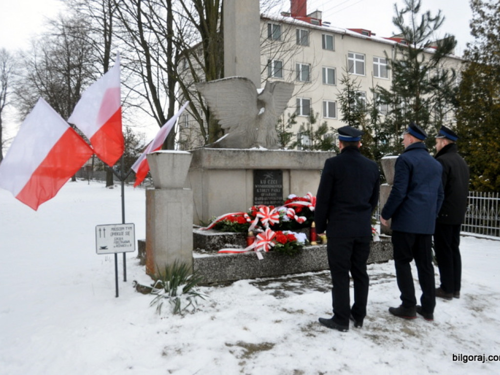 75. rocznica pacyfikacja Różańca (FOTO)