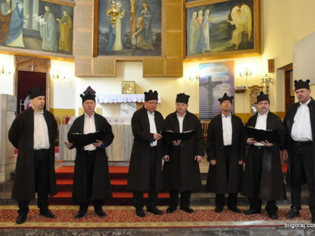 Koncert Pieśni Pasyjnej i Pokutnej (FOTO)