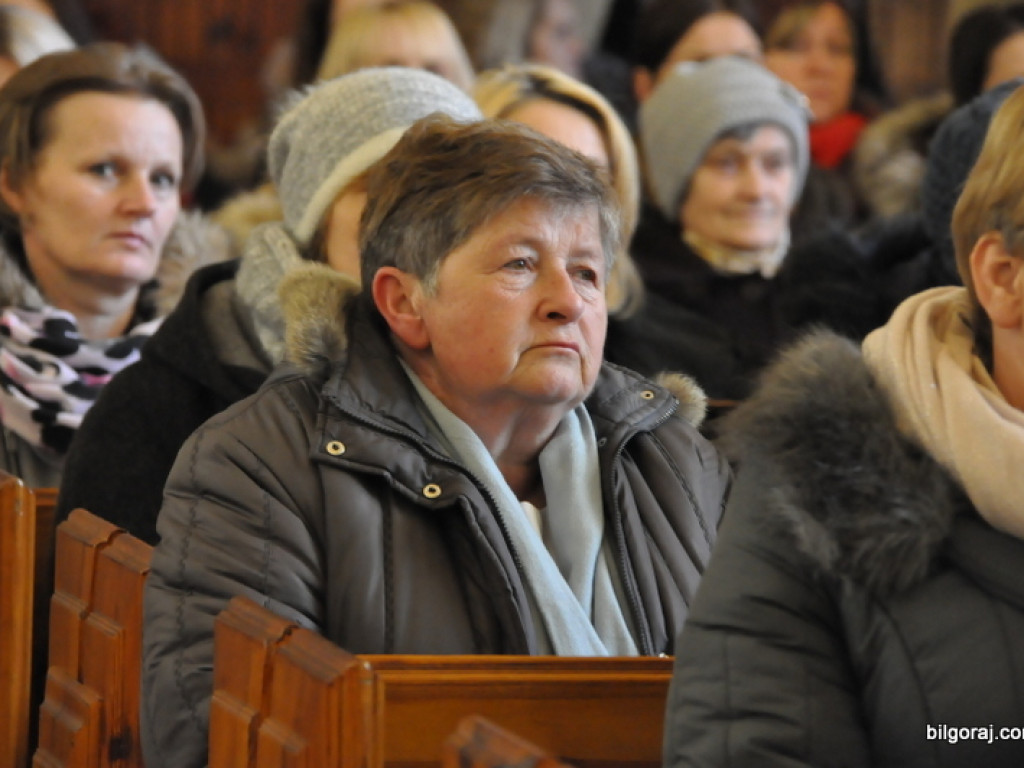Koncert Pieśni Pasyjnej i Pokutnej (FOTO)
