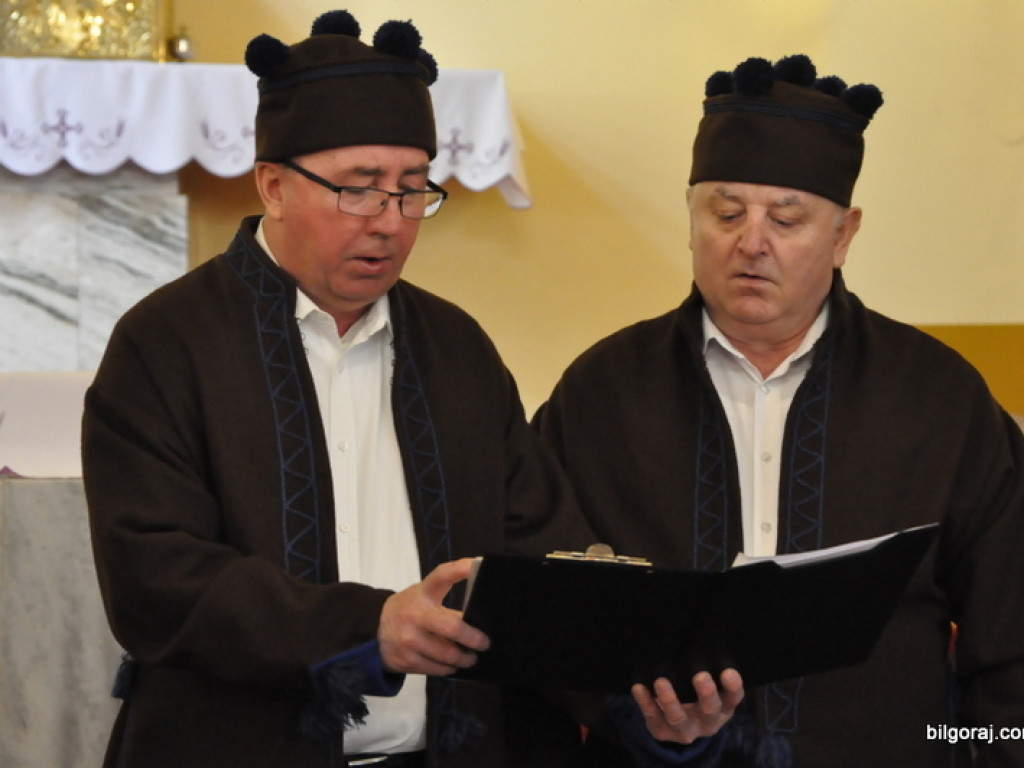 Koncert Pieśni Pasyjnej i Pokutnej (FOTO)