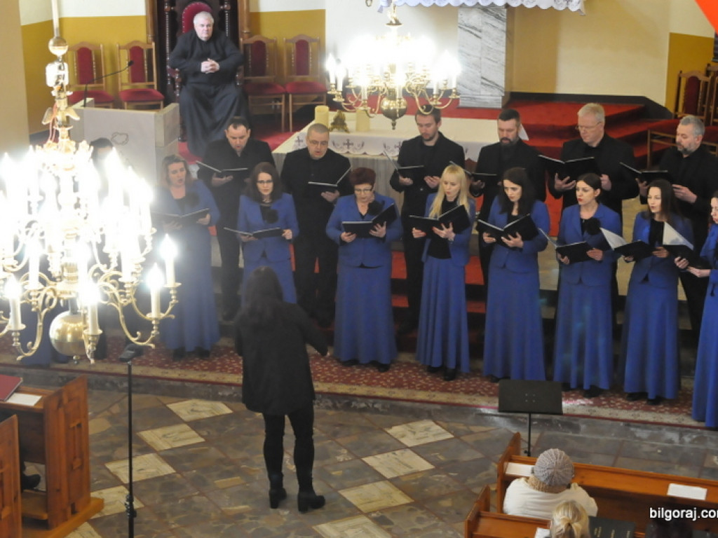 Koncert Pieśni Pasyjnej i Pokutnej (FOTO)