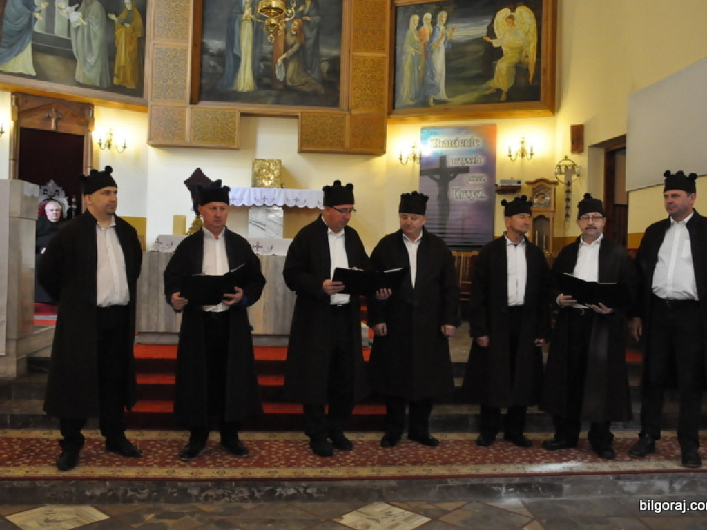 Koncert Pieśni Pasyjnej i Pokutnej (FOTO)