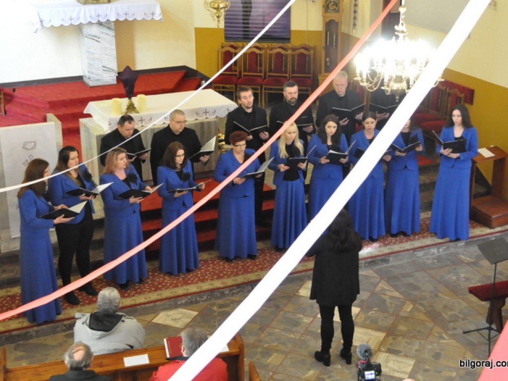 Koncert Pieśni Pasyjnej i Pokutnej (FOTO)