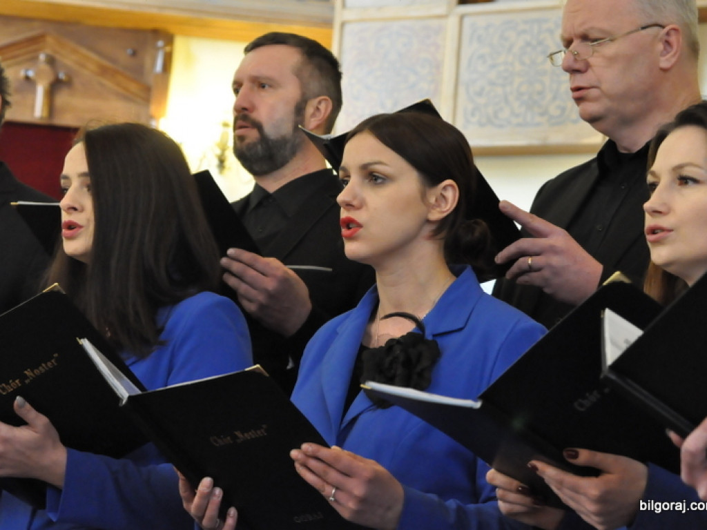 Koncert Pieśni Pasyjnej i Pokutnej (FOTO)
