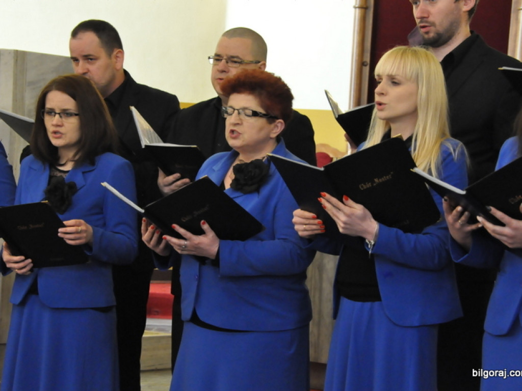 Koncert Pieśni Pasyjnej i Pokutnej (FOTO)