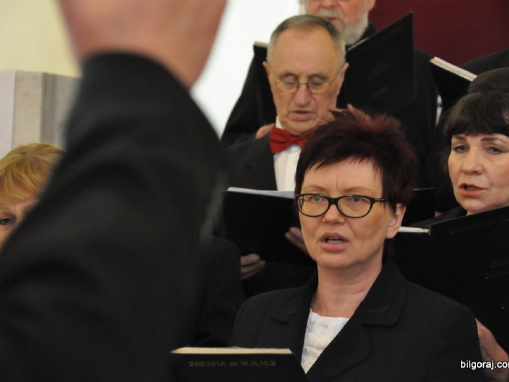 Koncert Pieśni Pasyjnej i Pokutnej (FOTO)