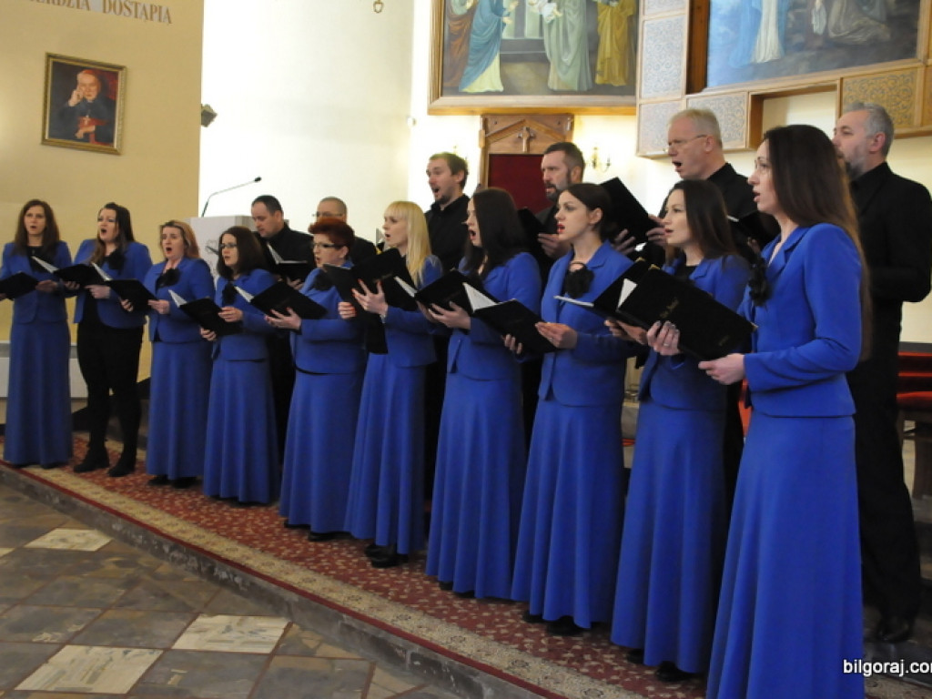 Koncert Pieśni Pasyjnej i Pokutnej (FOTO)