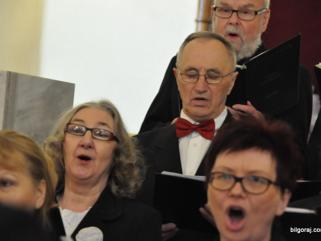 Koncert Pieśni Pasyjnej i Pokutnej (FOTO)
