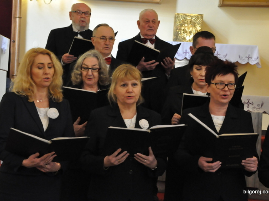 Koncert Pieśni Pasyjnej i Pokutnej (FOTO)