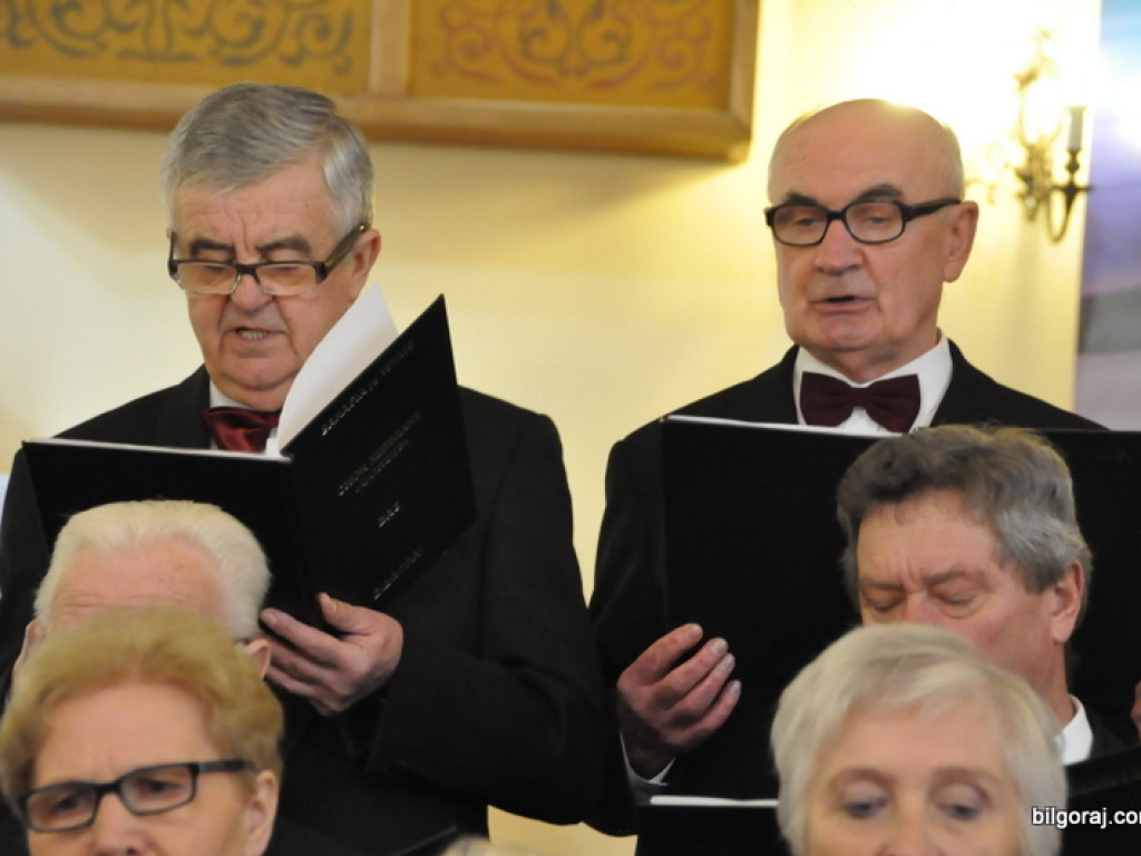 Koncert Pieśni Pasyjnej i Pokutnej (FOTO)