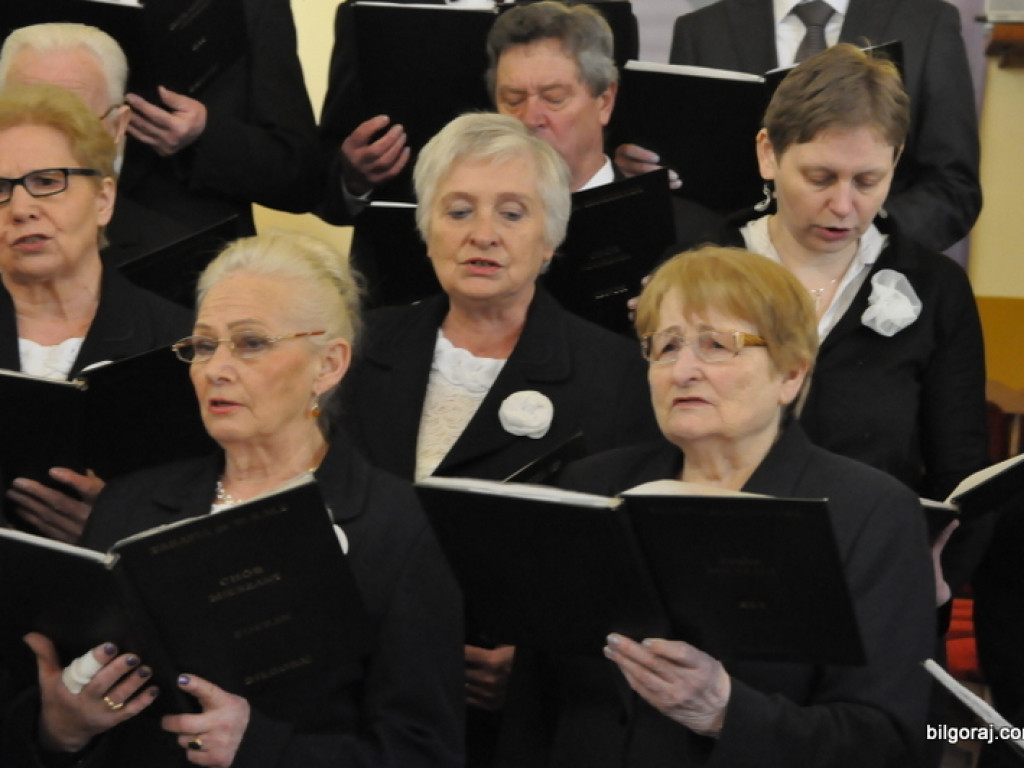 Koncert Pieśni Pasyjnej i Pokutnej (FOTO)