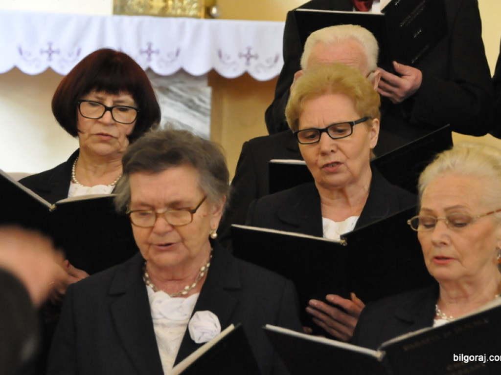 Koncert Pieśni Pasyjnej i Pokutnej (FOTO)