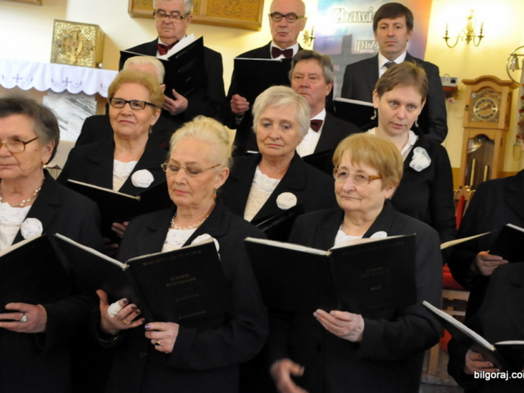 Koncert Pieśni Pasyjnej i Pokutnej (FOTO)
