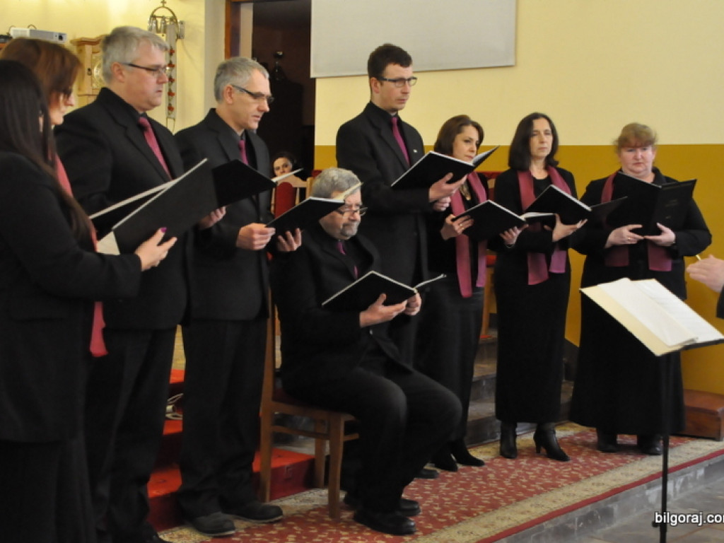 Koncert Pieśni Pasyjnej i Pokutnej (FOTO)
