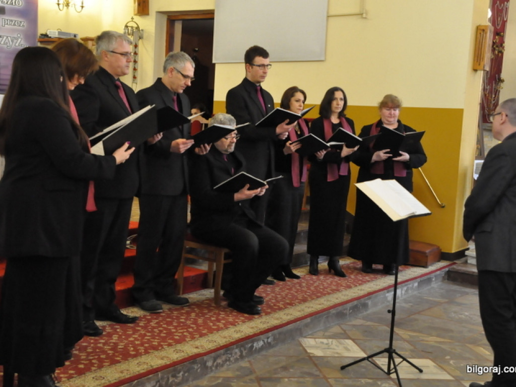 Koncert Pieśni Pasyjnej i Pokutnej (FOTO)
