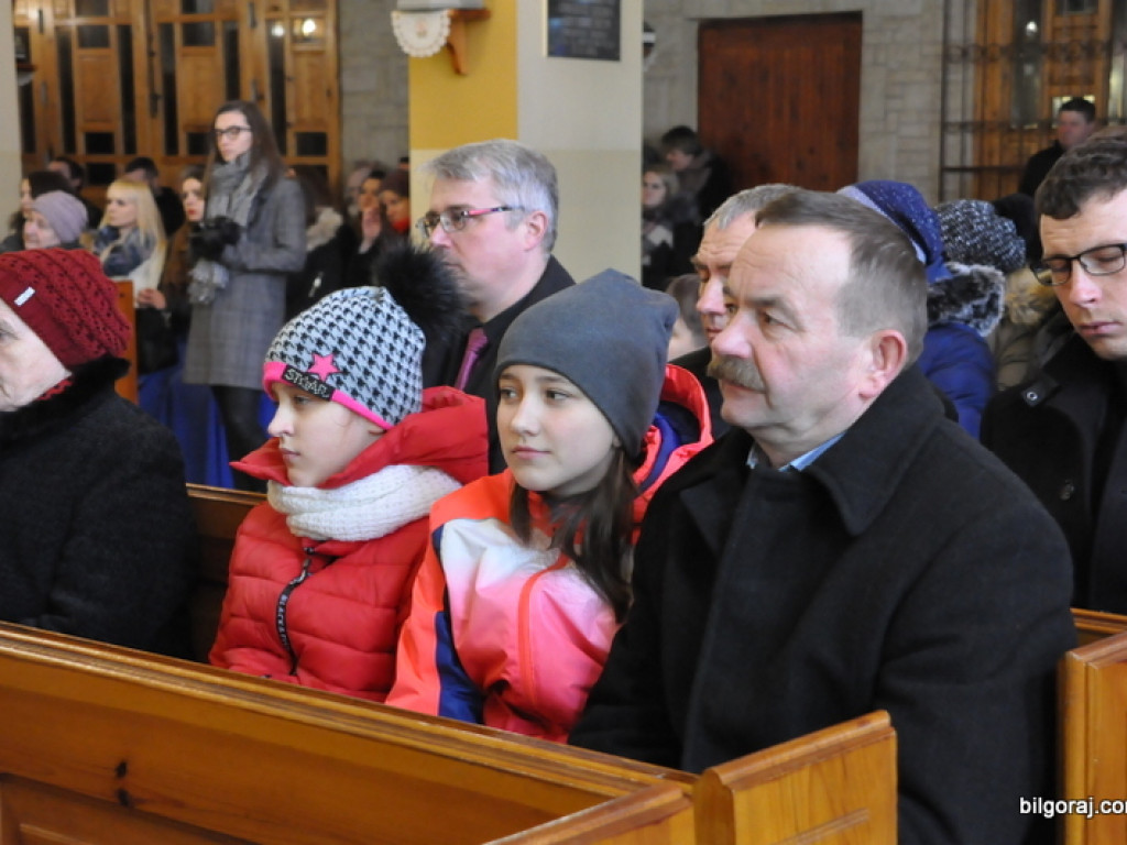Koncert Pieśni Pasyjnej i Pokutnej (FOTO)