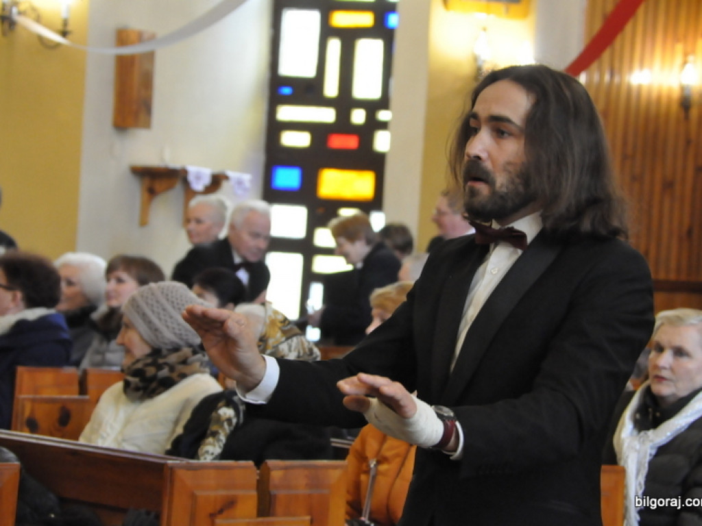 Koncert Pieśni Pasyjnej i Pokutnej (FOTO)