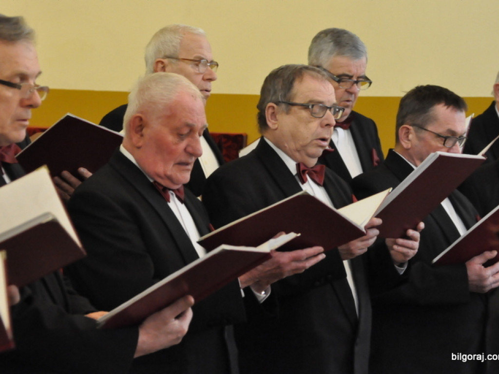 Koncert Pieśni Pasyjnej i Pokutnej (FOTO)