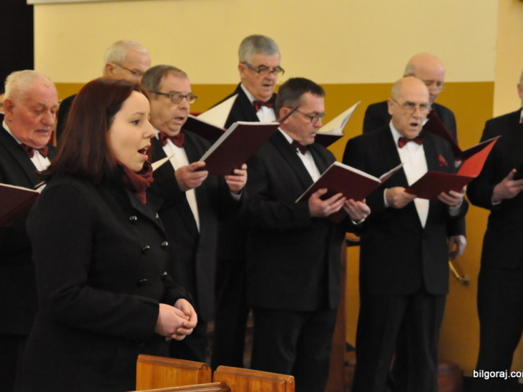 Koncert Pieśni Pasyjnej i Pokutnej (FOTO)
