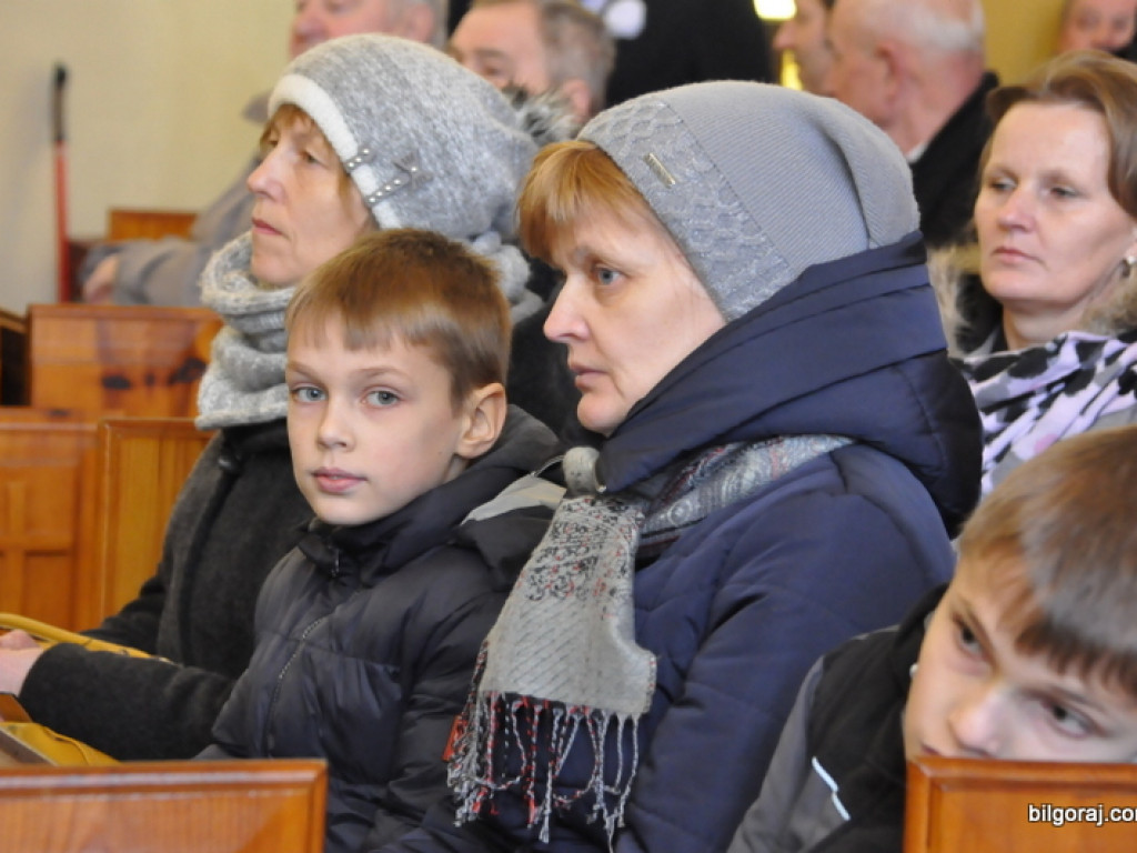 Koncert Pieśni Pasyjnej i Pokutnej (FOTO)