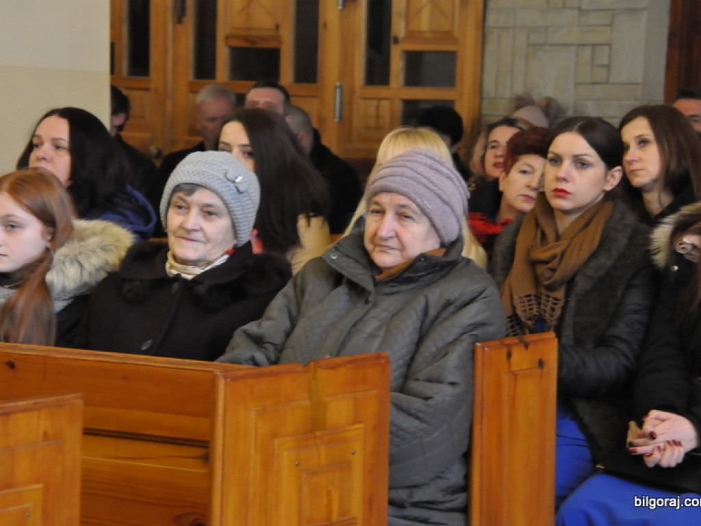 Koncert Pieśni Pasyjnej i Pokutnej (FOTO)