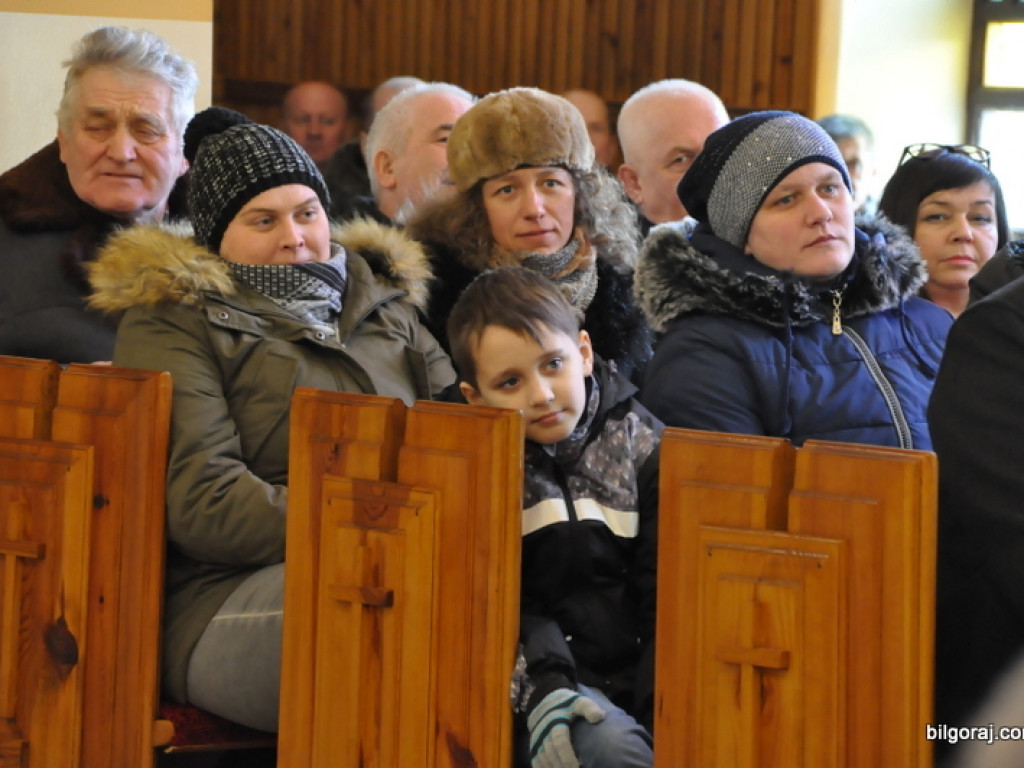 Koncert Pieśni Pasyjnej i Pokutnej (FOTO)