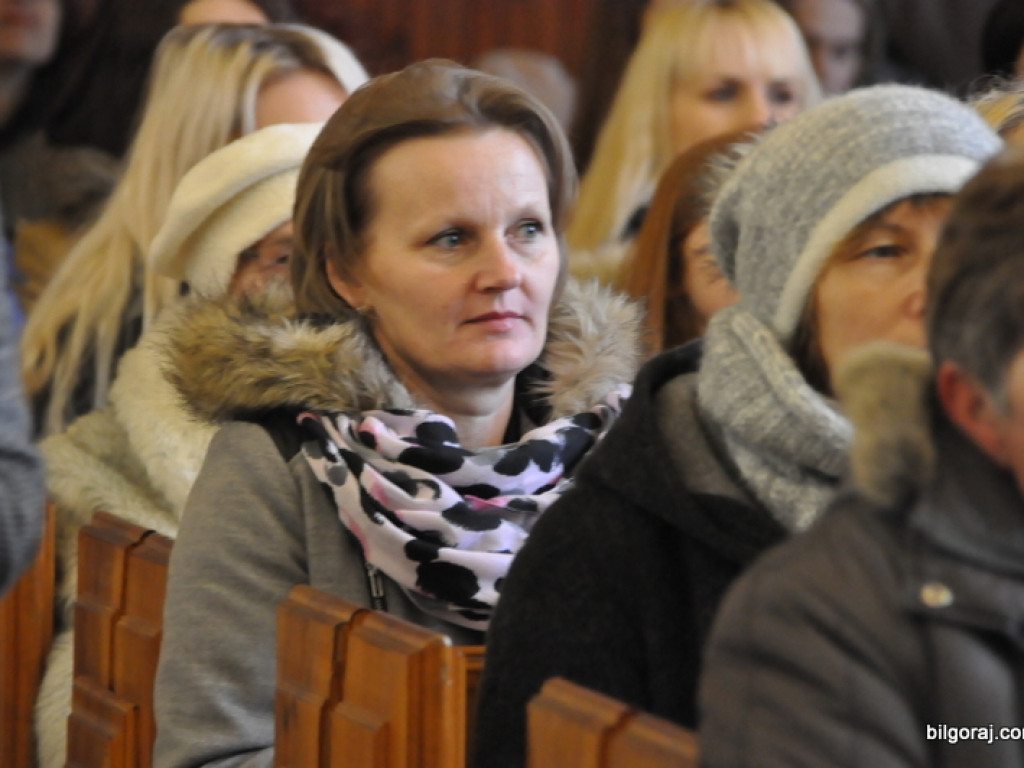Koncert Pieśni Pasyjnej i Pokutnej (FOTO)