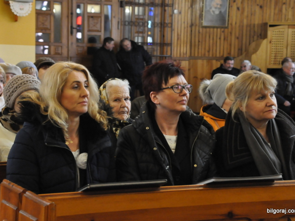 Koncert Pieśni Pasyjnej i Pokutnej (FOTO)