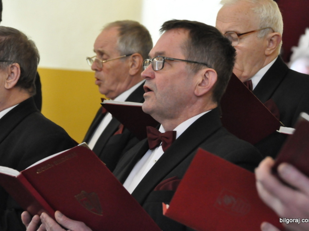 Koncert Pieśni Pasyjnej i Pokutnej (FOTO)