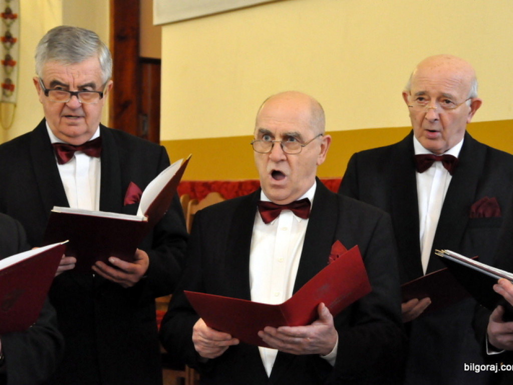 Koncert Pieśni Pasyjnej i Pokutnej (FOTO)