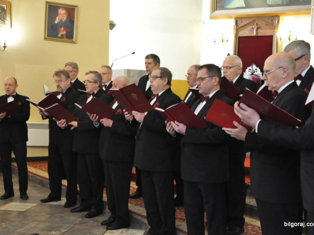 Koncert Pieśni Pasyjnej i Pokutnej (FOTO)