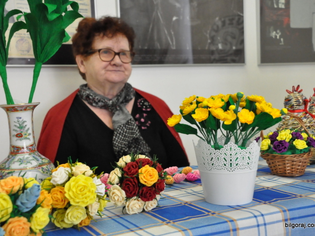 Kiermasz w MZB (FOTO)