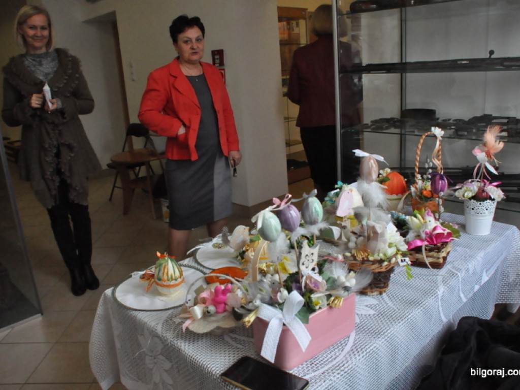 Kiermasz w MZB (FOTO)