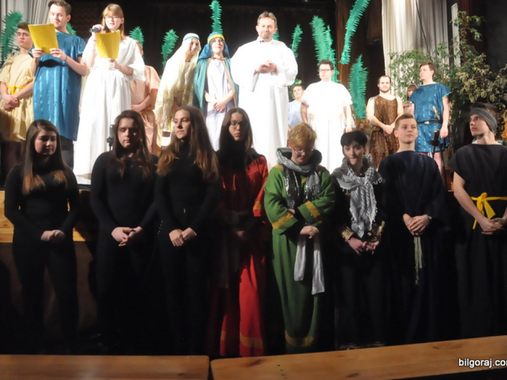 Będziemy sądzić Nazarejczyka (FOTO)