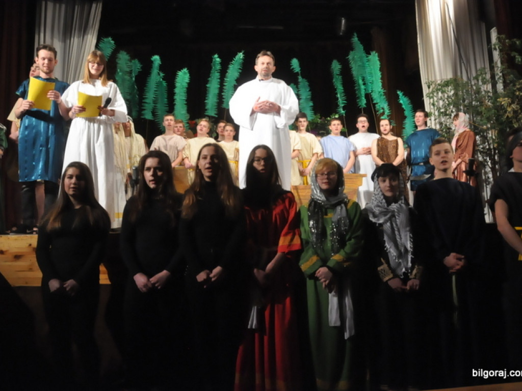 Będziemy sądzić Nazarejczyka (FOTO)