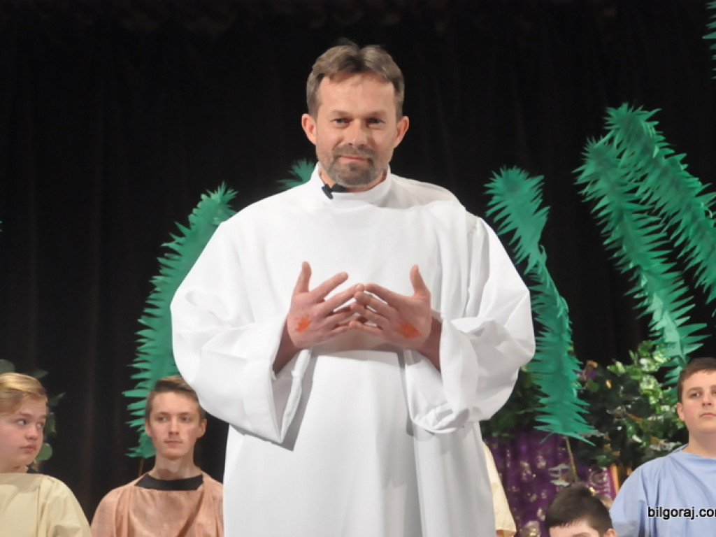 Będziemy sądzić Nazarejczyka (FOTO)