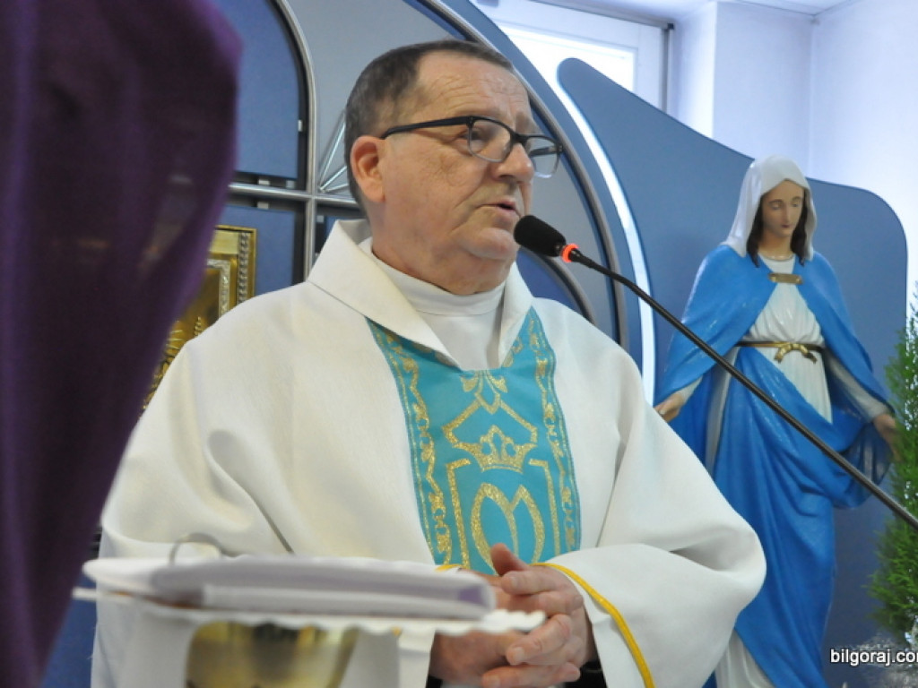 Relikwie błogosławionej lekarki i pielęgniarki w biłgorajskim szpitalu (FOTO)