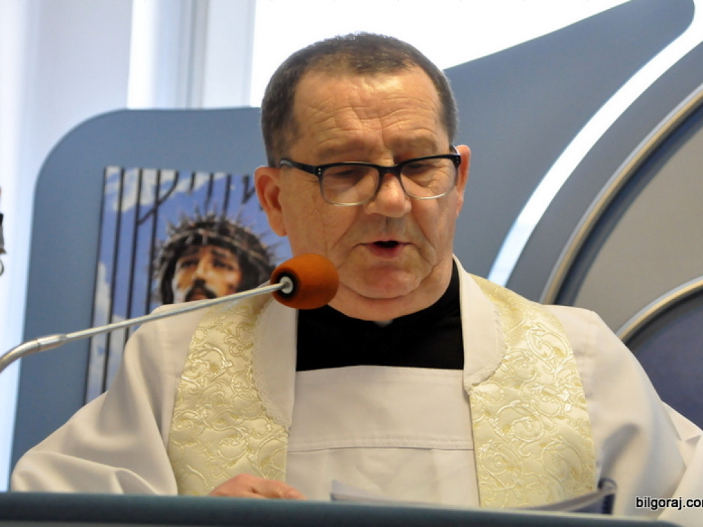 Relikwie błogosławionej lekarki i pielęgniarki w biłgorajskim szpitalu (FOTO)