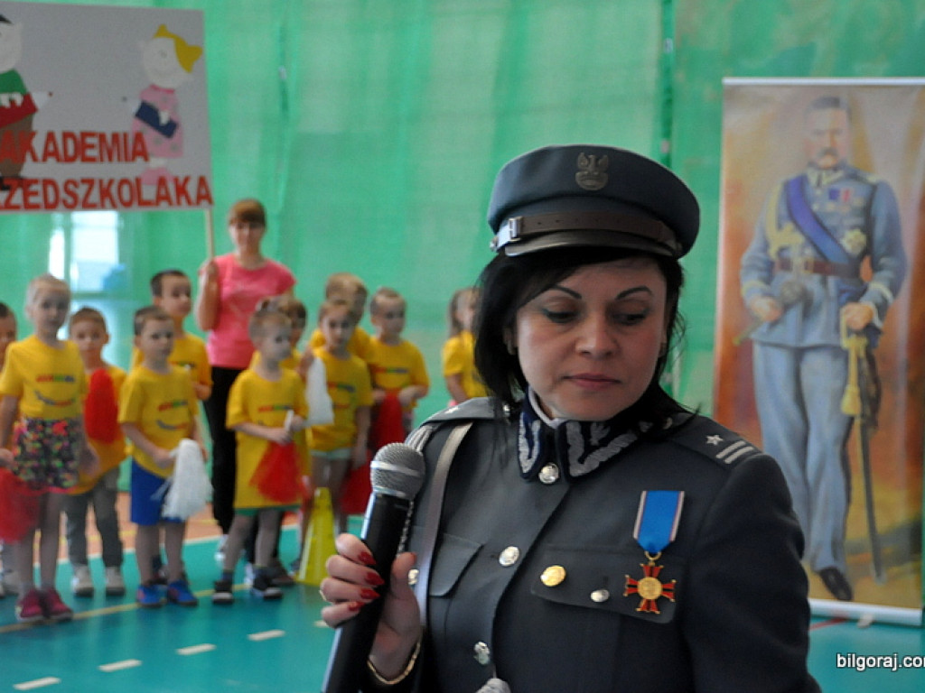Przedszkolaki powitały wiosnę... na sportowo (FOTO)