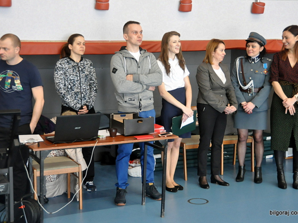 Przedszkolaki powitały wiosnę... na sportowo (FOTO)