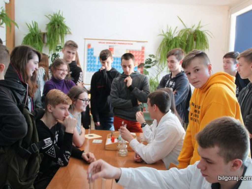 Kolejny dzień otwarty w I LO im. ONZ (FOTO)
