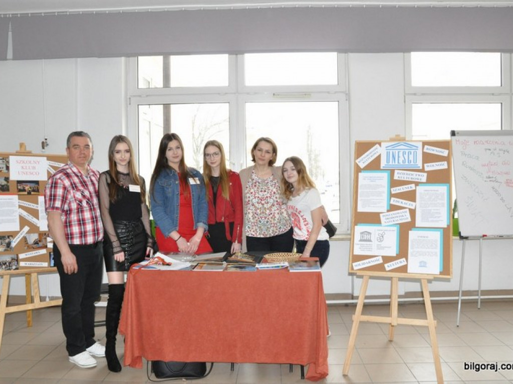 Kolejny dzień otwarty w I LO im. ONZ (FOTO)