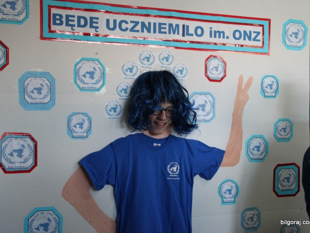 Kolejny dzień otwarty w I LO im. ONZ (FOTO)