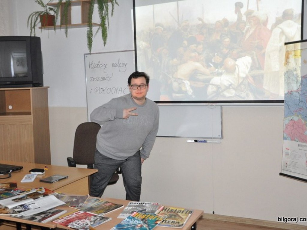 Kolejny dzień otwarty w I LO im. ONZ (FOTO)