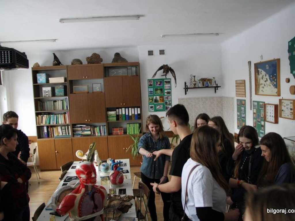 Kolejny dzień otwarty w I LO im. ONZ (FOTO)