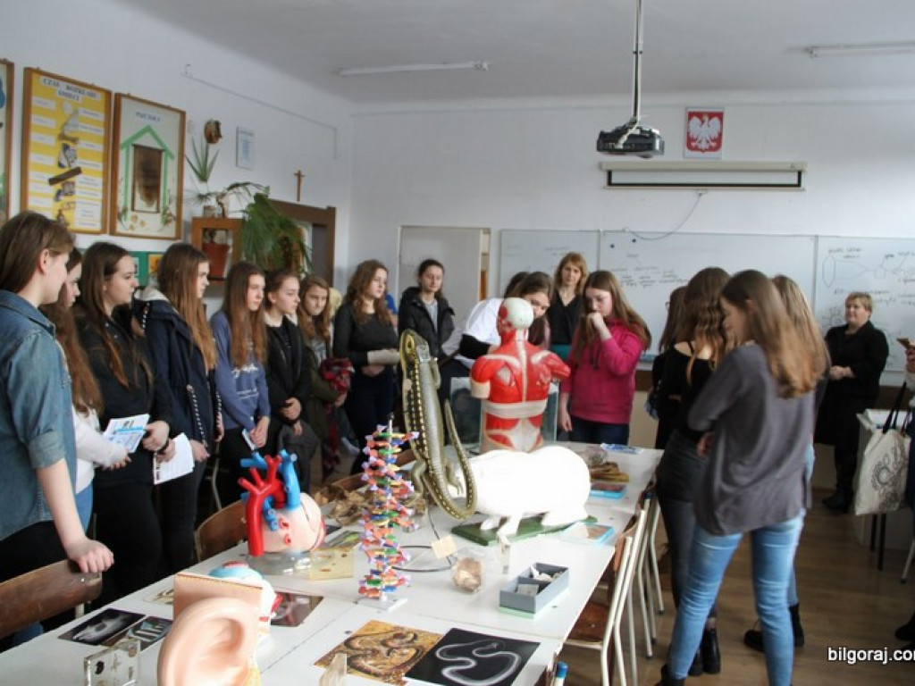 Kolejny dzień otwarty w I LO im. ONZ (FOTO)