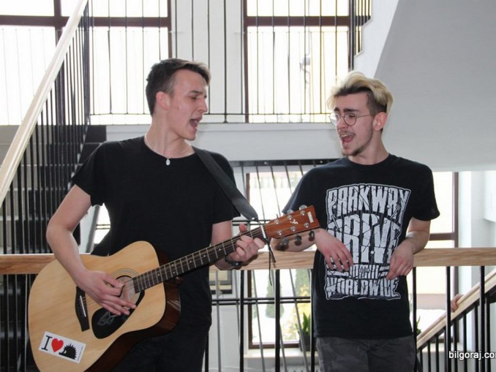 Kolejny dzień otwarty w I LO im. ONZ (FOTO)
