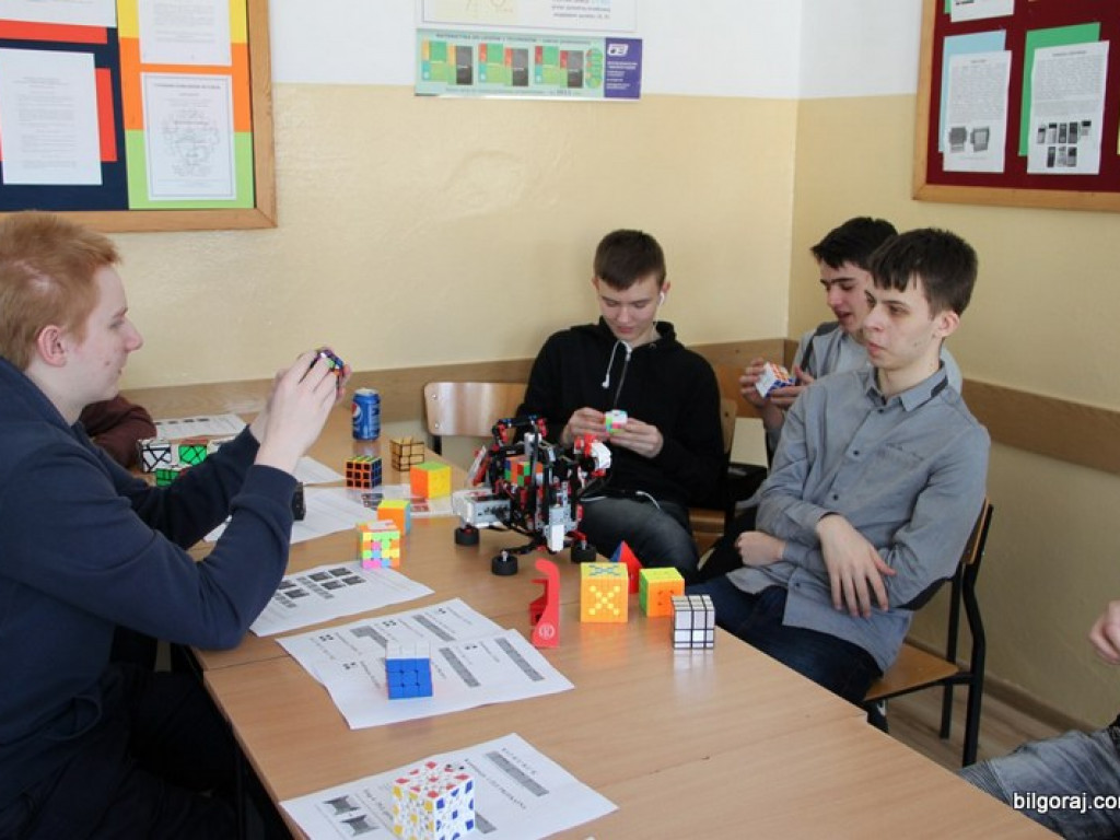 Kolejny dzień otwarty w I LO im. ONZ (FOTO)