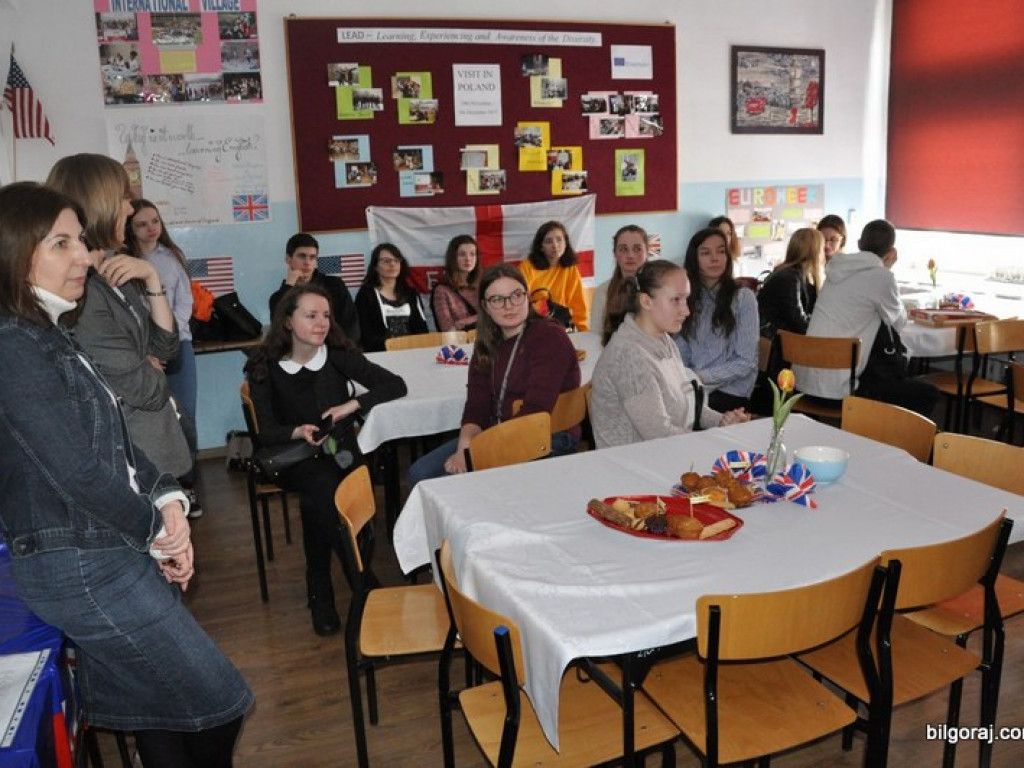 Kolejny dzień otwarty w I LO im. ONZ (FOTO)