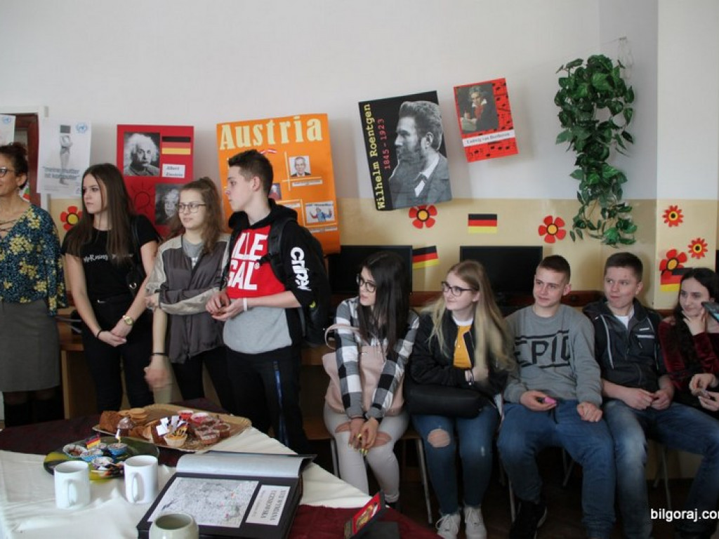Kolejny dzień otwarty w I LO im. ONZ (FOTO)